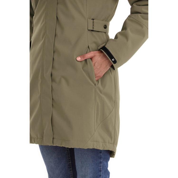 KILLTEC KILLTEC KOW 165 Funktionsmantel Damen - Oliv1012 - 2 | SportScheck