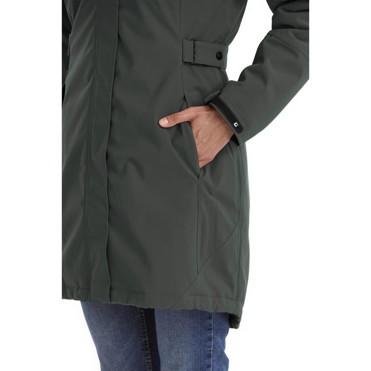 KILLTEC KILLTEC KOW 165 Funktionsmantel Damen - Gr&uuml;n2069 - 4 | SportScheck