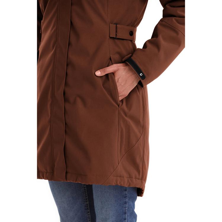 KILLTEC KILLTEC KOW 165 Funktionsmantel Damen - Rot4533 - 2 | SportScheck