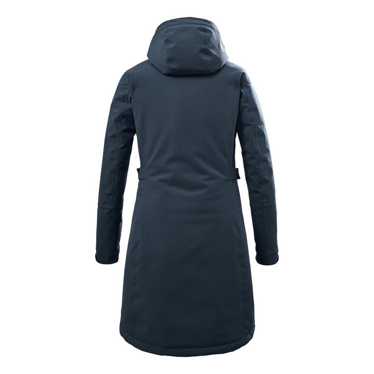 KILLTEC KILLTEC KOW 165 Funktionsmantel Damen - Petrol - 0 | SportScheck