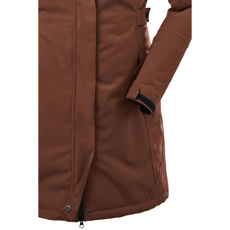 KILLTEC KILLTEC KOW 165 Funktionsmantel Damen - Braun5940 - 2 | SportScheck