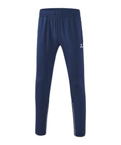 Erima Performance Trainingshose Trainingshose Herren blauweiss