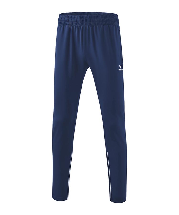Erima Erima Performance Trainingshose Trainingshose Herren - blauweiss - 0 | SportScheck