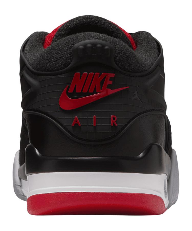 Nike Nike Air 4 RM (GS) Bred Kids Sneaker Kinder - schwarz - 2 | SportScheck