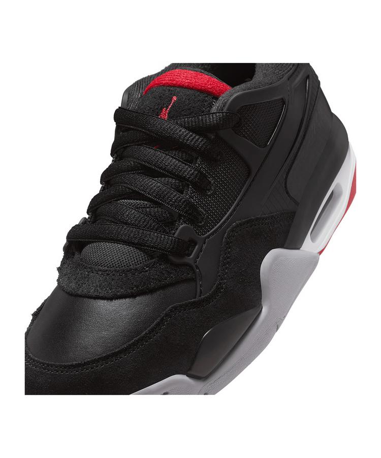 Nike Nike Air 4 RM (GS) Bred Kids Sneaker Kinder - schwarz - 3 | SportScheck