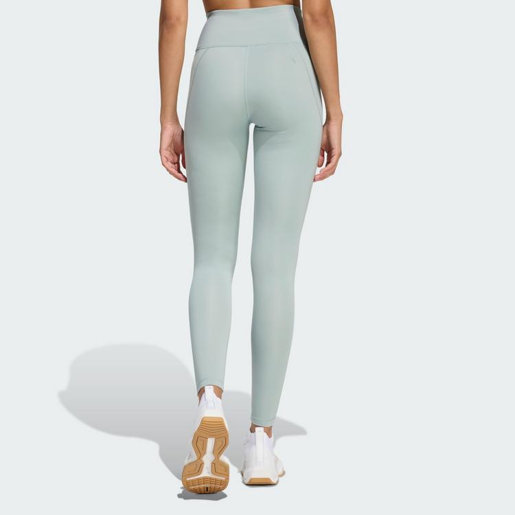 adidas adidas Run Essentials Leggings in voller L&auml;nge Lauftights Damen - Wonder Sage - 1 | SportScheck