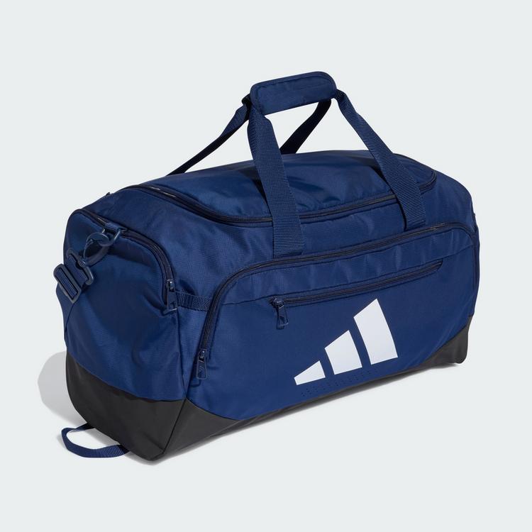 adidas adidas TRAINING DEFENDER DUFFELBAG KLEIN Reisetasche - Dark Blue / White - 0 | SportScheck