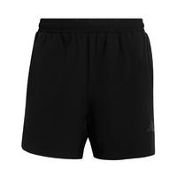 adidas D4T POWER 3-STREIFEN SHORTS Funktionsshorts Herren - Black