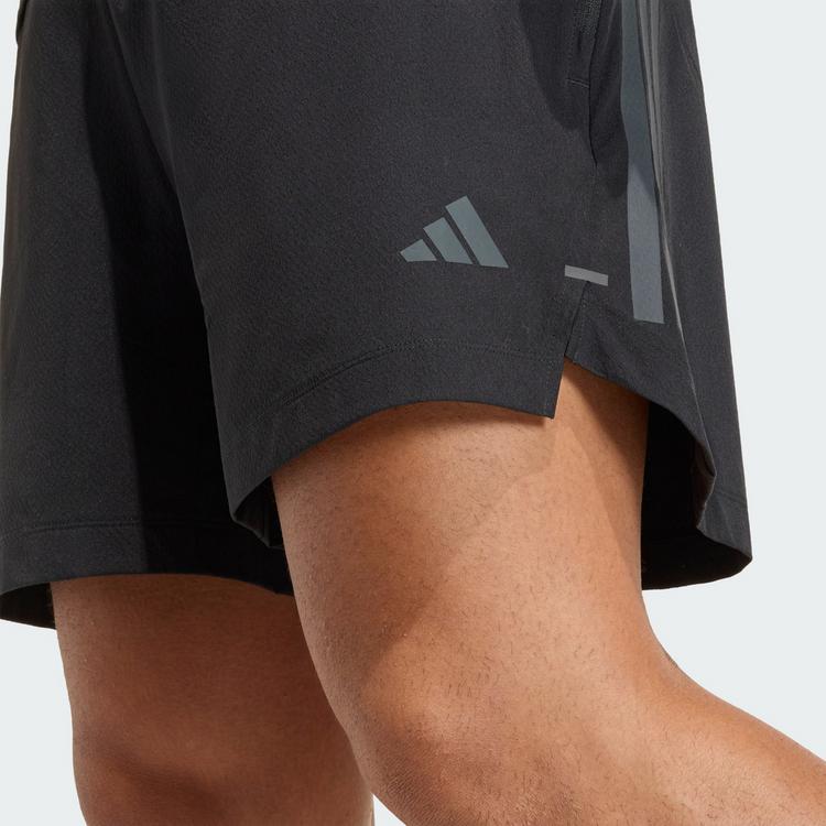 adidas adidas D4T POWER 3-STREIFEN SHORTS Funktionsshorts Herren - Black - 0 | SportScheck