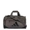 adidas TRAINING DEFENDER DUFFELBAG KLEIN Reisetasche - Charcoal / Black