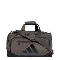 adidas TRAINING DEFENDER DUFFELBAG KLEIN Reisetasche - Charcoal / Black