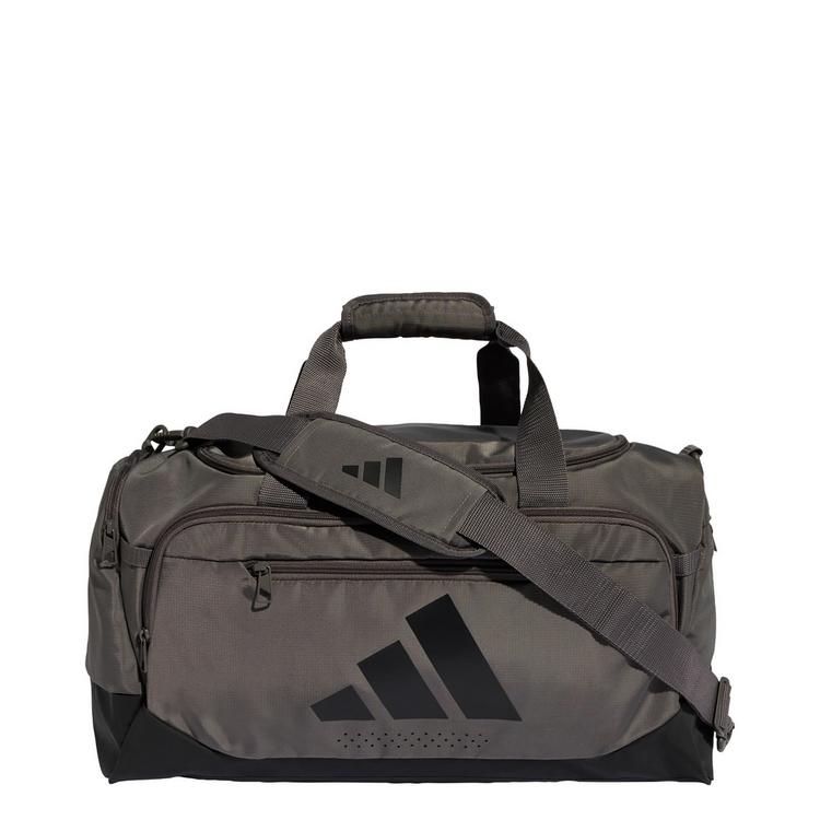 adidas adidas TRAINING DEFENDER DUFFELBAG KLEIN Reisetasche - Charcoal / Black - 0 | SportScheck