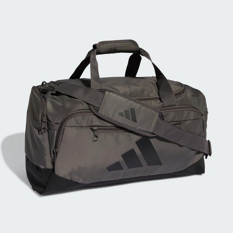 adidas adidas TRAINING DEFENDER DUFFELBAG KLEIN Reisetasche - Charcoal / Black - 0 | SportScheck