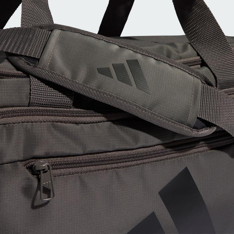 adidas adidas TRAINING DEFENDER DUFFELBAG KLEIN Reisetasche - Charcoal / Black - 1 | SportScheck