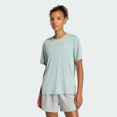 Rückansicht von adidas adi365 Running Essentials T-Shirt T-Shirt Damen Wonder Sage