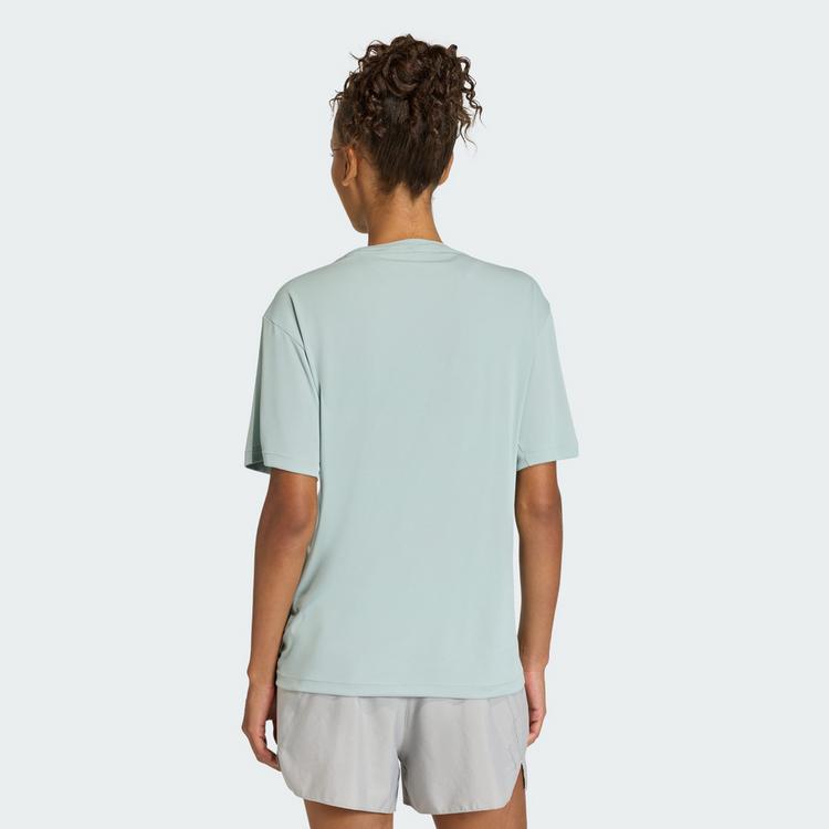 adidas adidas adi365 Running Essentials T-Shirt T-Shirt Damen - Wonder Sage - 1 | SportScheck