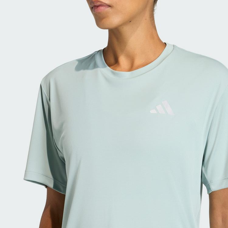 adidas adidas adi365 Running Essentials T-Shirt T-Shirt Damen - Wonder Sage - 0 | SportScheck