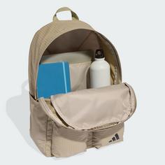 Rückansicht von adidas Rucksack ESSENTIALS BACK TO CAMPUS RUCKSACK Daypack Wonder Cargo / Black