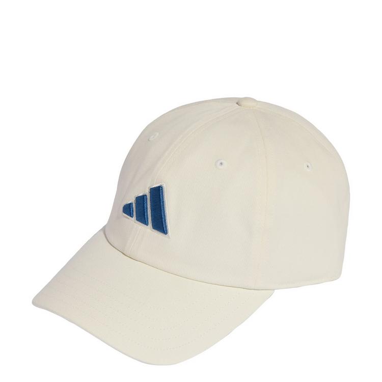 adidas adidas DAD CAP TONAL LOGO Cap - Off White / Dusky Petrol - 0 | SportScheck
