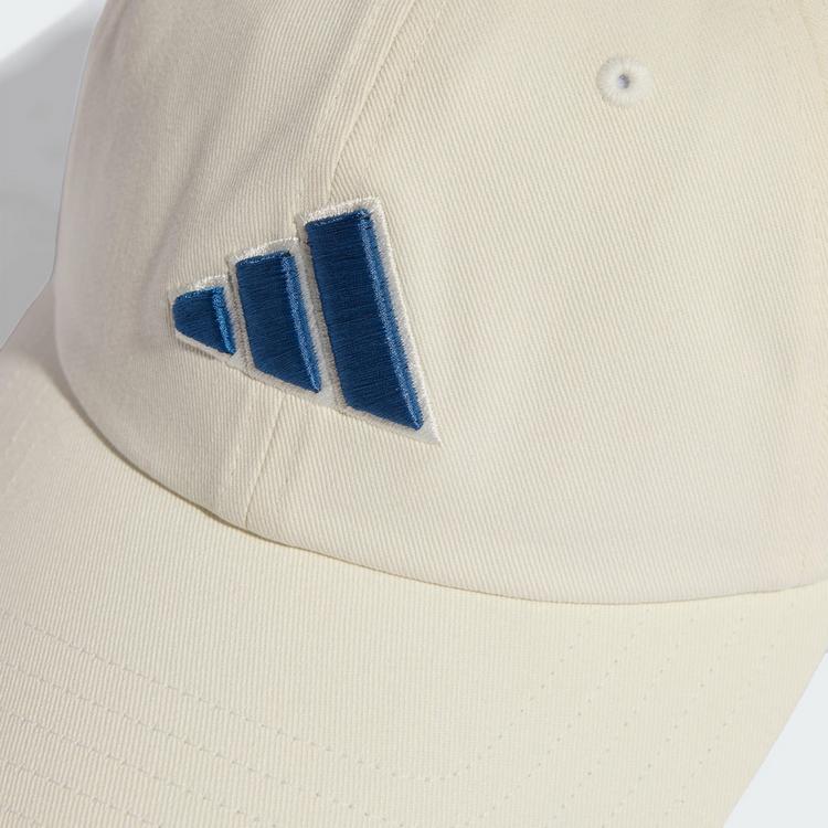adidas adidas DAD CAP TONAL LOGO Cap - Off White / Dusky Petrol - 0 | SportScheck