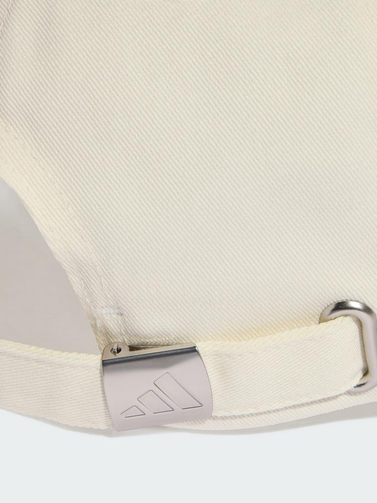 adidas adidas DAD CAP TONAL LOGO Cap - Off White / Dusky Petrol - 1 | SportScheck