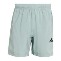 adidas WORKOUT ESSENTIALS BASE WOVEN SHORTS Funktionsshorts Herren - Wonder Sage
