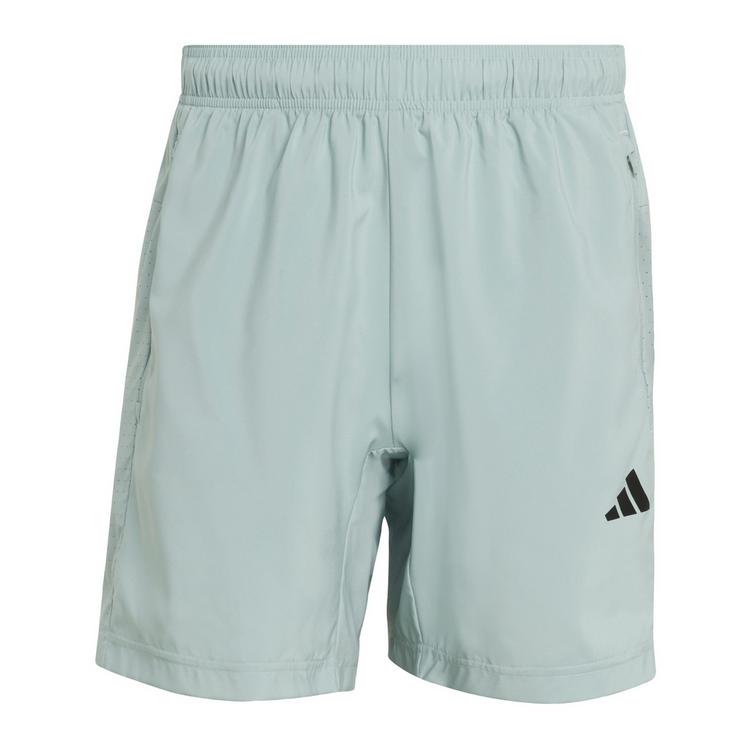 adidas adidas WORKOUT ESSENTIALS BASE WOVEN SHORTS Funktionsshorts Herren - Wonder Sage - 0 | SportScheck