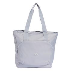 adidas ADIDAS PRIME TOTE BAG Sporttasche Halo Silver / Halo Silver