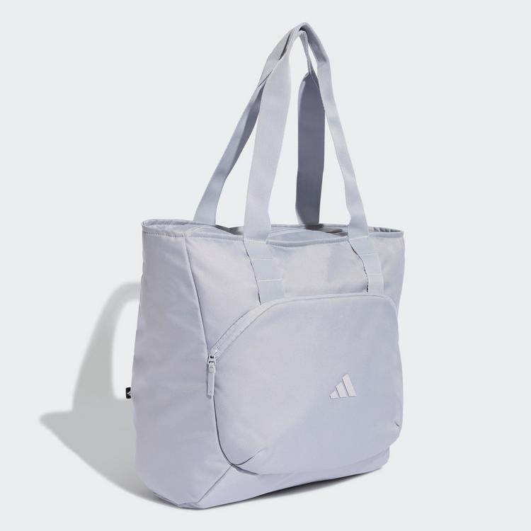 adidas adidas ADIDAS PRIME TOTE BAG Sporttasche - Halo Silver / Halo Silver - 0 | SportScheck