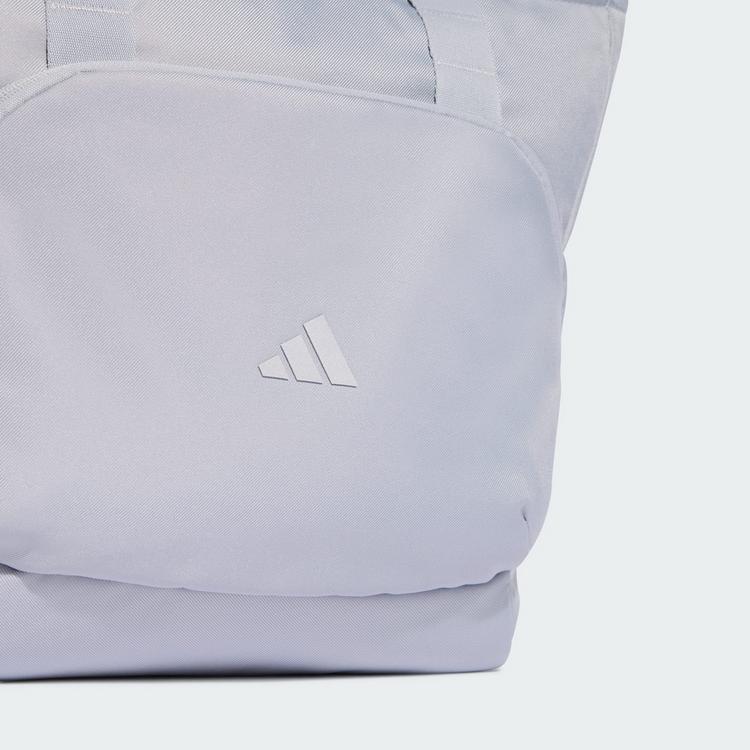adidas adidas ADIDAS PRIME TOTE BAG Sporttasche - Halo Silver / Halo Silver - 1 | SportScheck
