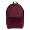 adidas Essentials Rucksack, aufgepr&auml;gtes Logo Daypack - Maroon