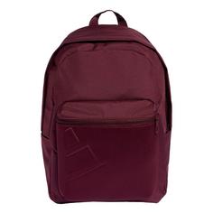 adidas Rucksack Essentials Embossed Logo Rucksack Daypack Maroon