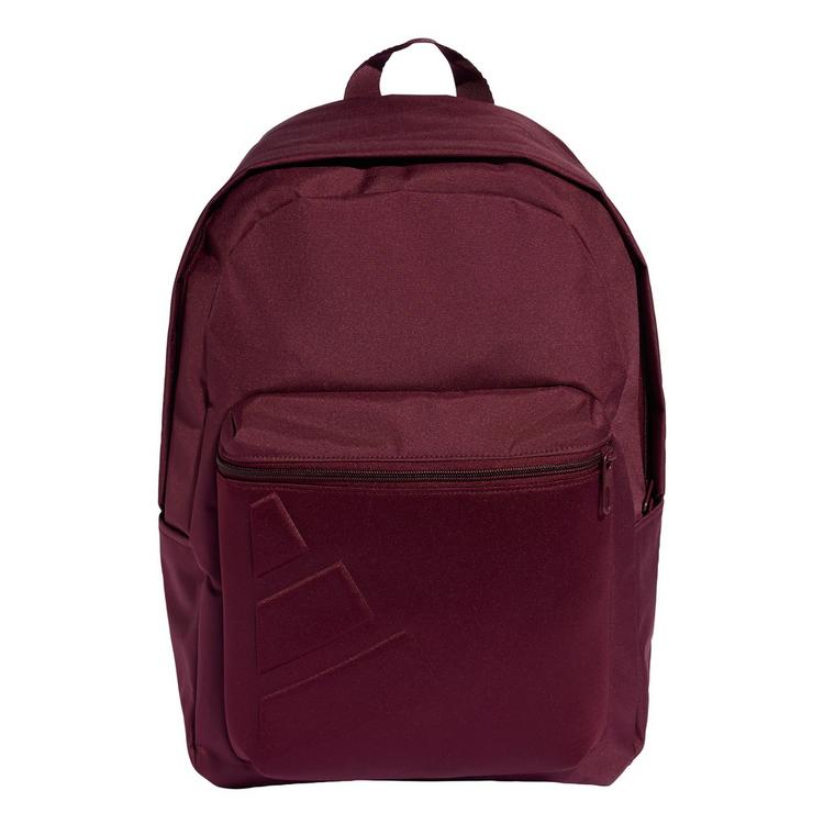 adidas adidas Essentials Rucksack, aufgepr&auml;gtes Logo Daypack - Maroon - 0 | SportScheck