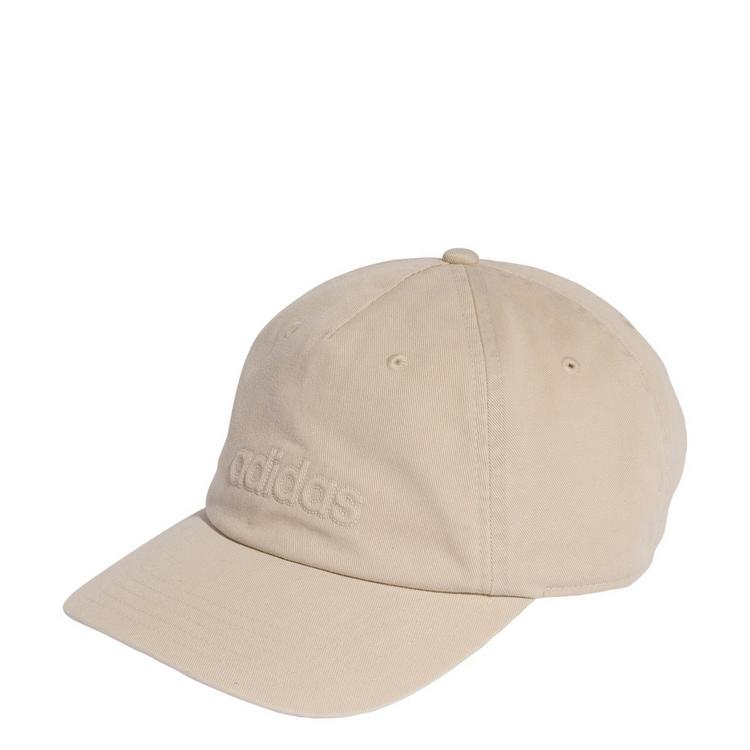 adidas adidas WASHED DAD KAPPE Cap - Beige - 0 | SportScheck