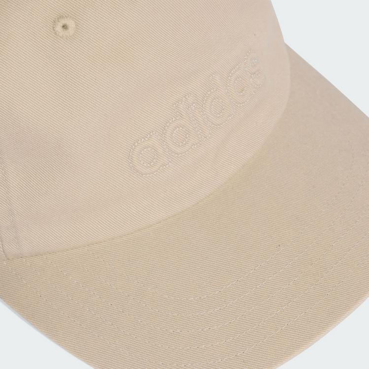 adidas adidas WASHED DAD KAPPE Cap - Beige - 0 | SportScheck
