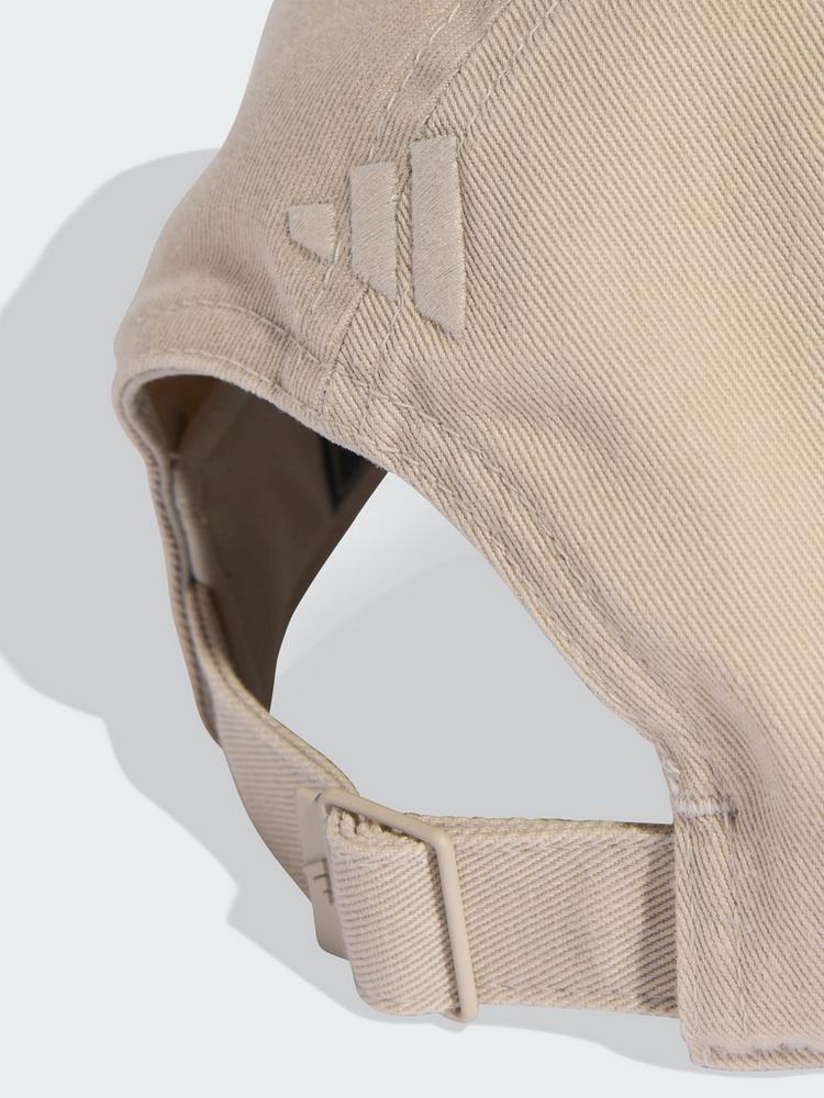 adidas adidas WASHED DAD KAPPE Cap - Beige - 1 | SportScheck