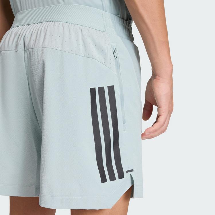 adidas adidas D4T POWER 3-STREIFEN SHORTS Funktionsshorts Herren - Wonder Sage - 0 | SportScheck