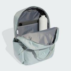 Rückansicht von adidas Rucksack ADIDAS PRIME-RUCKSACK Daypack Wonder Sage / Wonder Sage