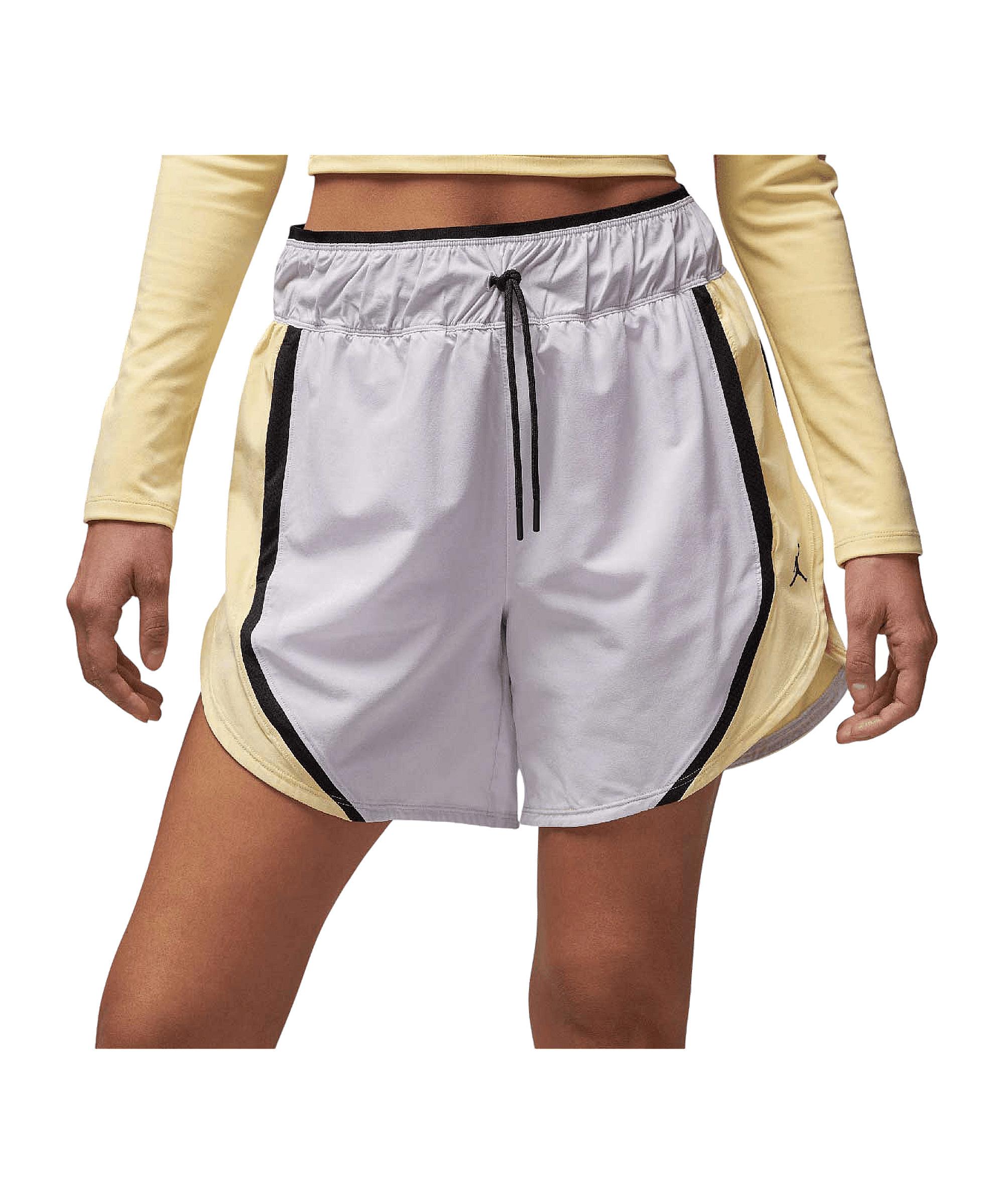 Nike Short Short Damen Shorts Damen - rotgruen