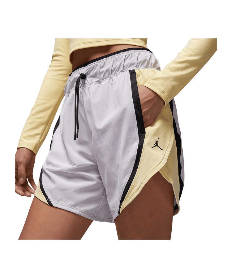 Nike Nike Short Short Damen Shorts Damen - rotgruen - 0 | SportScheck