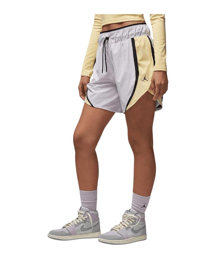 Nike Nike Short Short Damen Shorts Damen - rotgruen - 1 | SportScheck