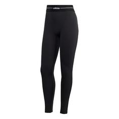 adidas Hyperglam Full Length Leggings Tights Damen Black