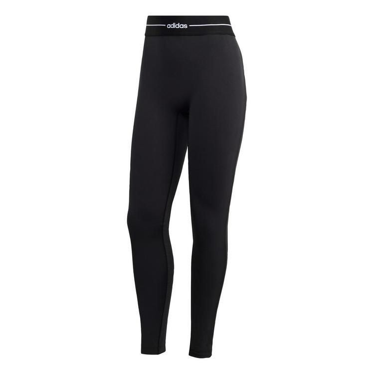 adidas adidas Hyperglam Full Length Leggings Tights Damen - Black - 0 | SportScheck