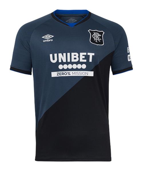 Castore Glasgow Rangers Trikot 3rd 2025/2026 Trikot