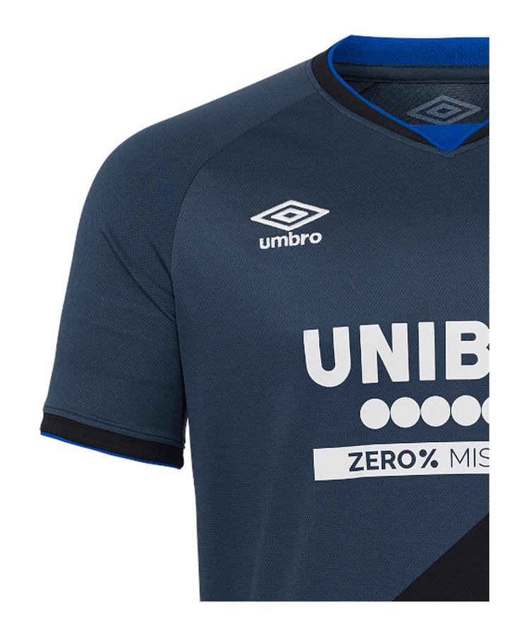 Castore Castore Glasgow Rangers Trikot 3rd 2025/2026 Trikot - grauschwarz - 0 | SportScheck