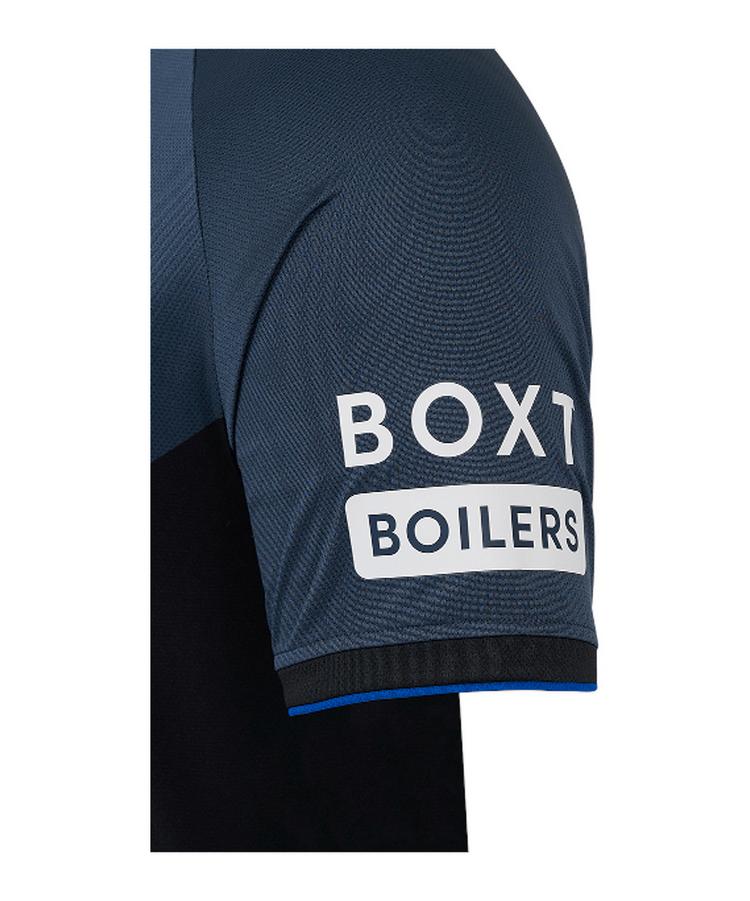 Castore Castore Glasgow Rangers Trikot 3rd 2025/2026 Trikot - grauschwarz - 1 | SportScheck