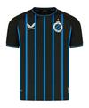 Castore FC Br&uuml;gge Trikot Heim 2025/2026 Trikot - schwarzblau