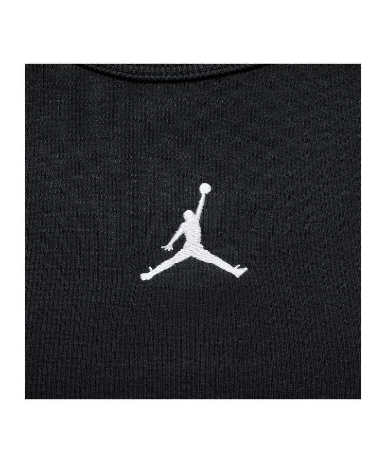 Nike Nike Essentials Tanktop Damen Wei&szlig; Funktionstop Damen - schwarzweiss - 1 | SportScheck