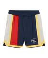 PUMA Showtime Short Sweathose Herren - blau