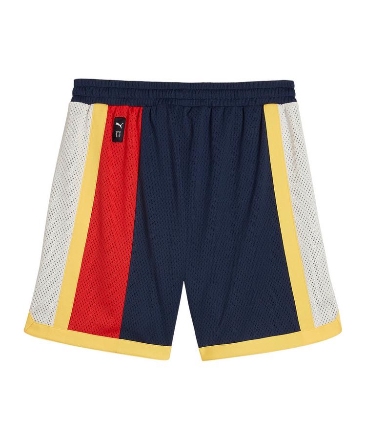 PUMA PUMA Showtime Short Sweathose Herren - blau - 0 | SportScheck